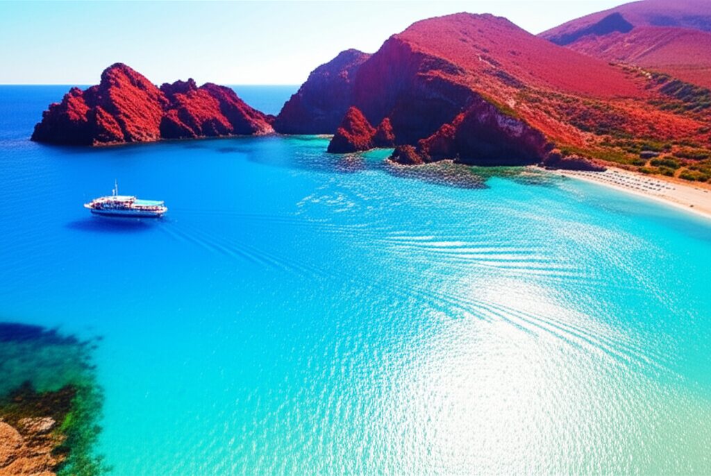 Descubra as 5 Praias Mais Incríveis da Grécia para Sua Viagem Inesquecível