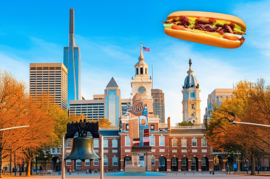 Descubra as 10 Melhores Atrações na Filadélfia: Seu Guia Essencial