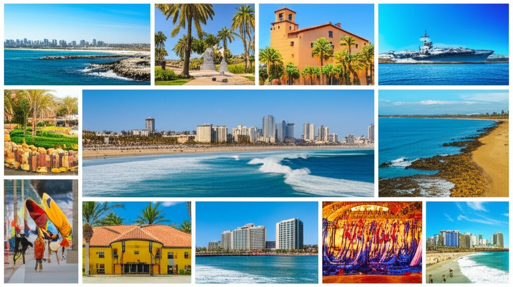 10 Coisas Imperdíveis para Fazer em San Diego: Seu Guia Completo de Viagem