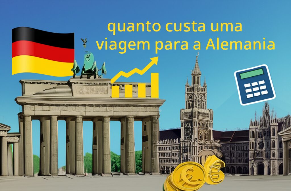 Quanto Custa uma Viagem para a Alemanha? Guia Completo de Custos para 10 Dias