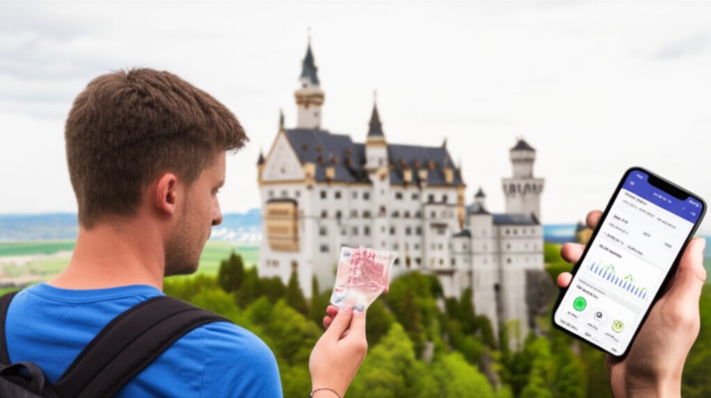 Alemanha: Guia Completo sobre Quanto Dinheiro Levar e as Melhores Formas de Economizar na Sua Viagem