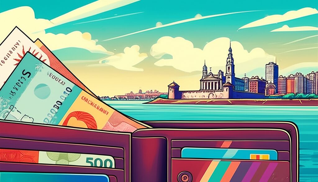 Quanto Dinheiro Levar para o Uruguai? Guia Completo para Viajar de Forma Inteligente