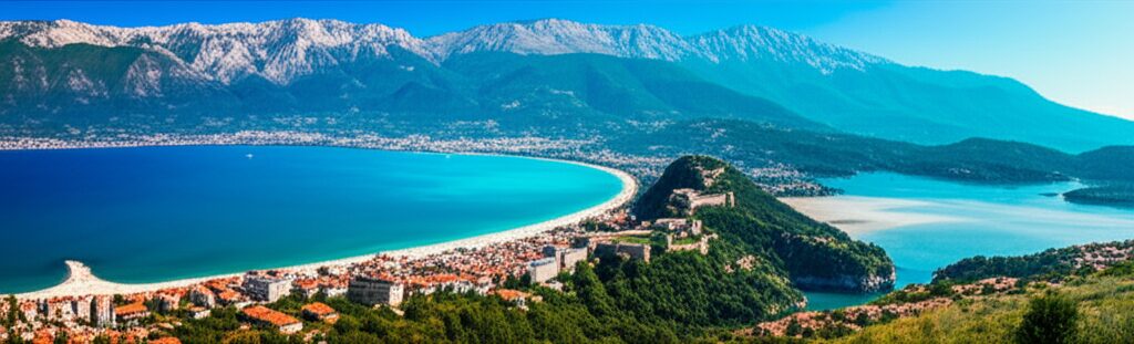 Roteiro Albânia: Guia Completo dos Melhores Lugares e Joias Escondidas