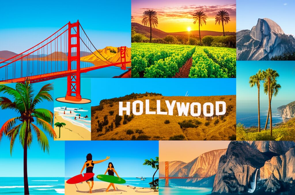 Roteiro Califórnia: Os 10 Melhores Destinos Imperdíveis no Golden State