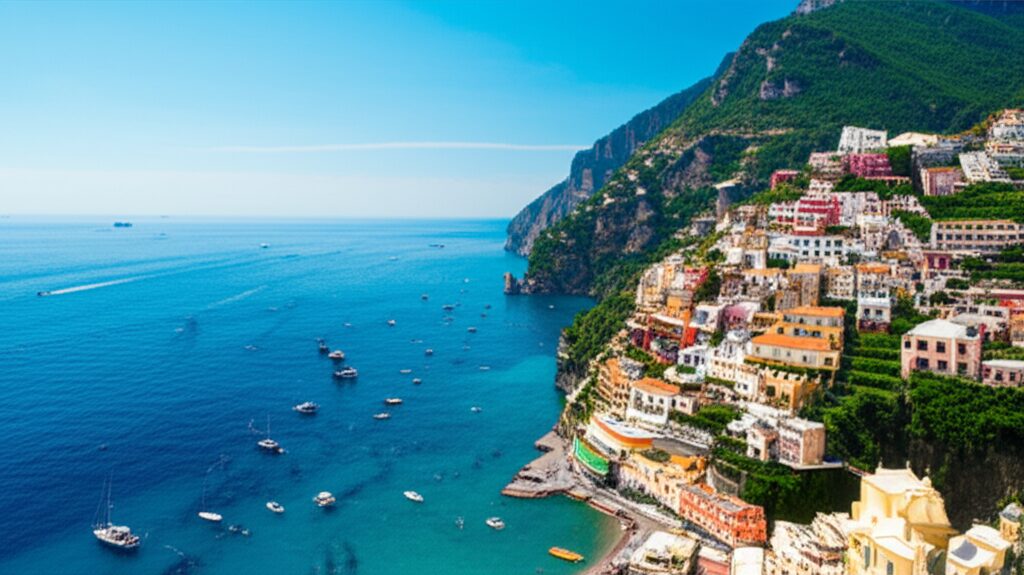 Roteiro Costa Amalfitana: 10 Dias Inesquecíveis Pelos Tesouros da Itália