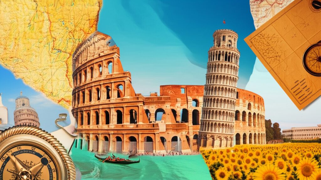 Roteiro Itália: Guia Completo para 10 ou 15 Dias de Viagem Inesquecível