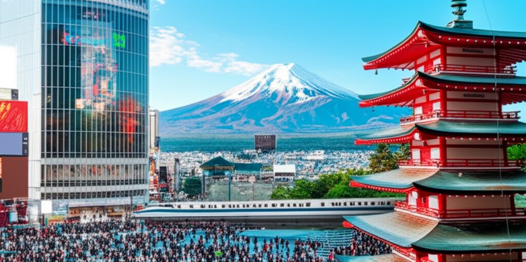 Roteiro Japão: Cidades Imperdíveis e Dicas para Sua Primeira Viagem ao País do Sol Nascente