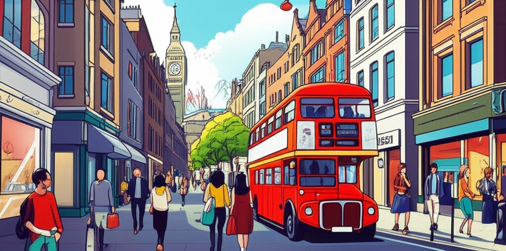 Guia Definitivo: Compras em Londres – Melhores Endereços e Dicas Essenciais