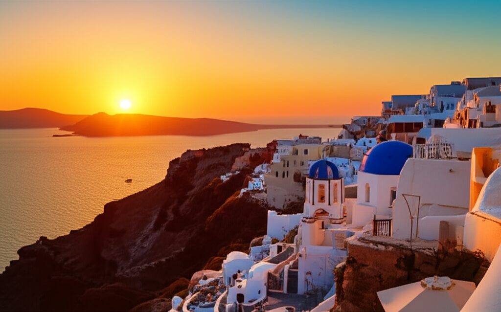 Santorini: Guia Completo Para Planejar Sua Viagem Inesquecível à Ilha Mais Icônica da Grécia