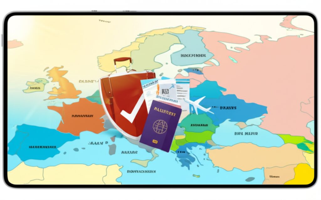 Seguro Viagem Europa: Guia Completo Para Sua Jornada Tranquila e Segura