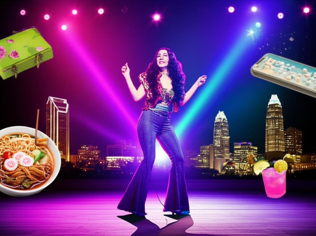 Show da Cher em Charlotte: Uma Experiência Inesquecível com Dicas de Viagem