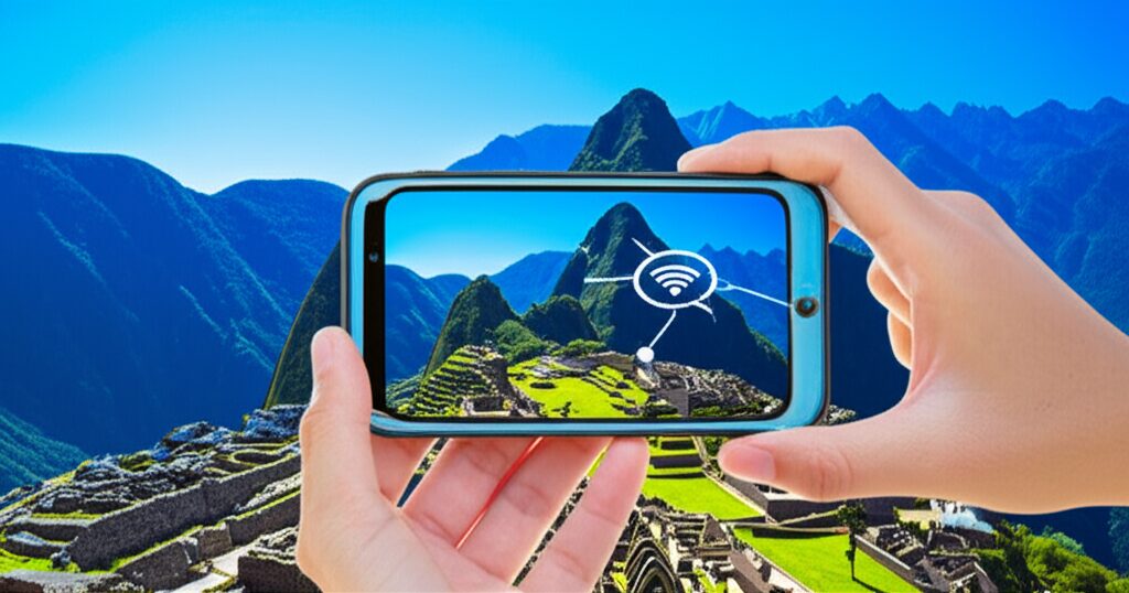 Como Ter Internet no Peru: Escolha o Melhor Chip de Viagem para sua Conexão