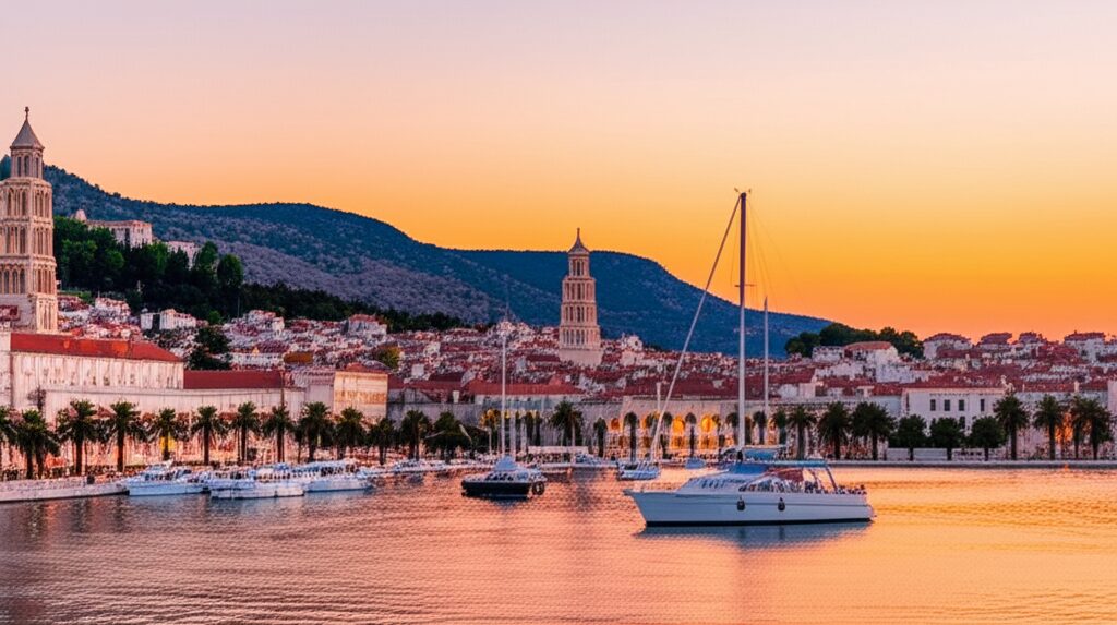 Guia Completo Split Croácia: Viagem Inesquecível, Passeios e Dicas Essenciais