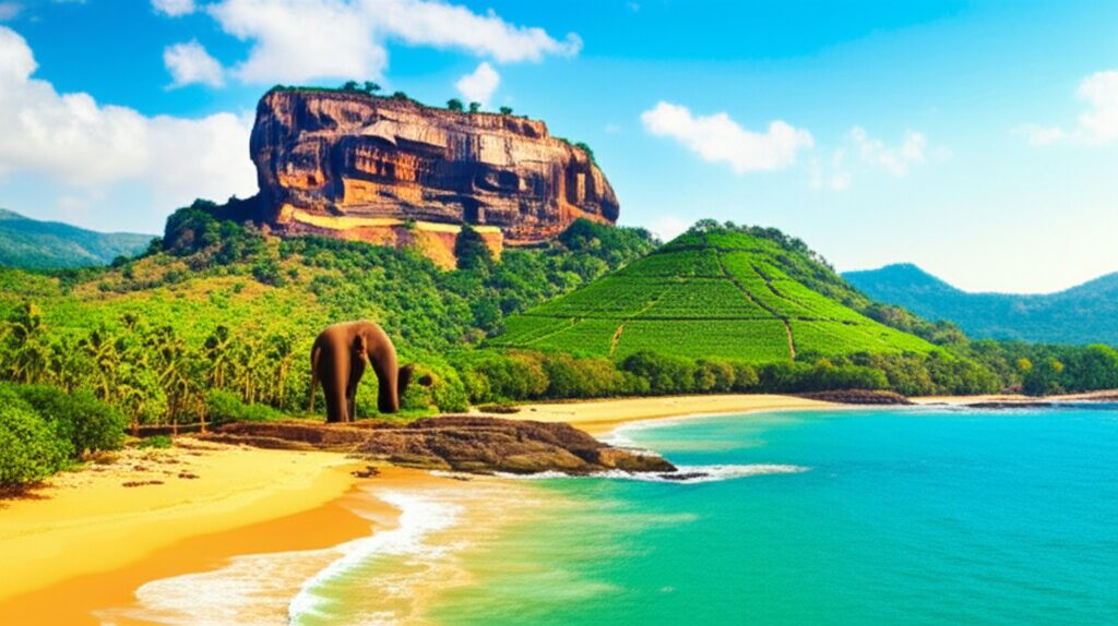 Sri Lanka: 10 Motivos Irresistíveis para Explorar Este Paraíso Asiático