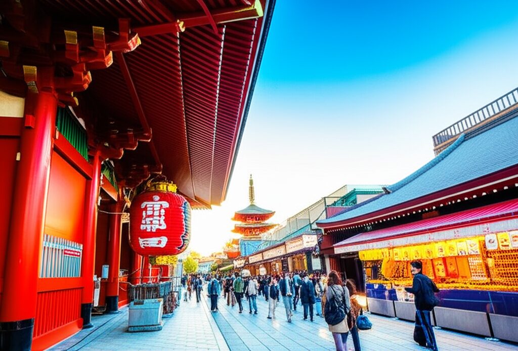 Templo Sensoji em Tóquio: História, Cultura e Dicas Essenciais para Visitar Asakusa