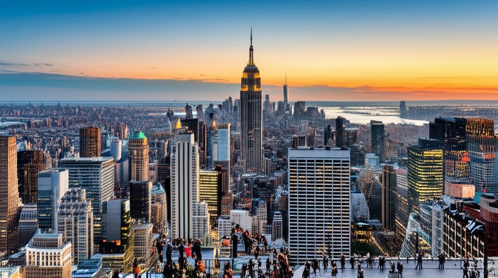 Guia Completo para sua Viagem a Nova York: Dicas Essenciais, Roteiro e Economia!