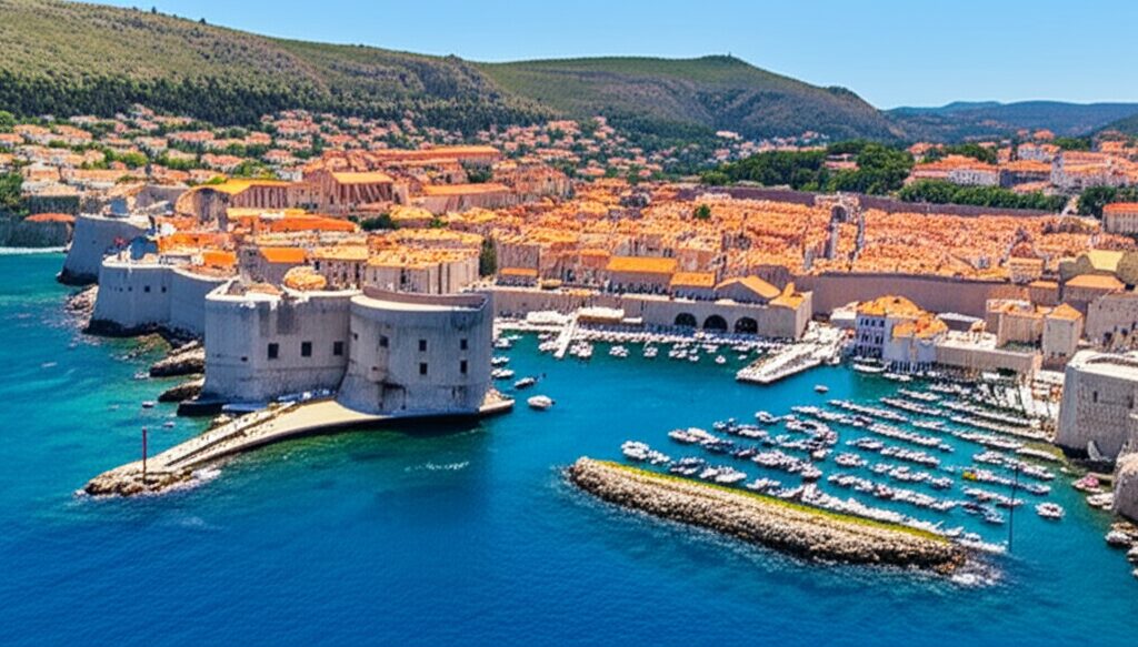 Guia Completo para sua Viagem Inesquecível a Dubrovnik, Croácia