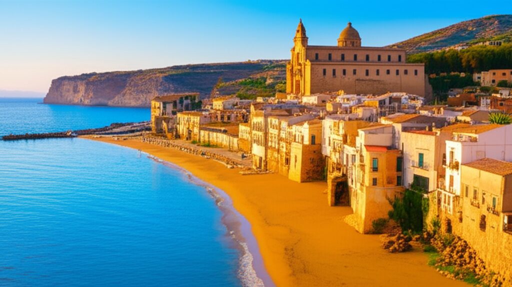 Cefalù Sicília: O Guia Definitivo para Sua Viagem Inesquecível