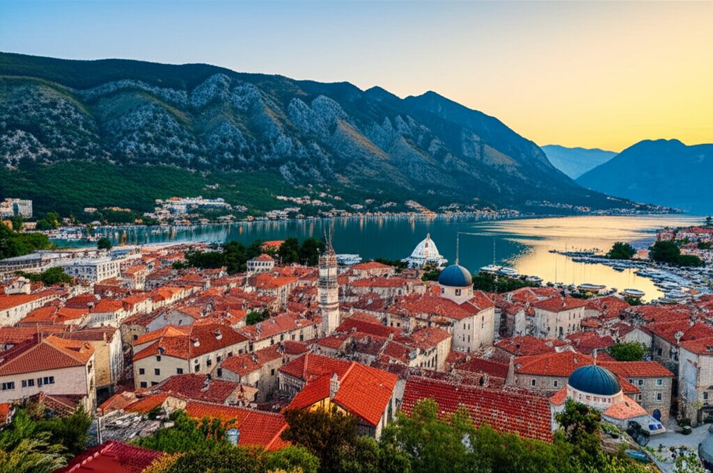 Guia Completo de Viagem para Kotor, Montenegro: Explore a Joia dos Bálcãs