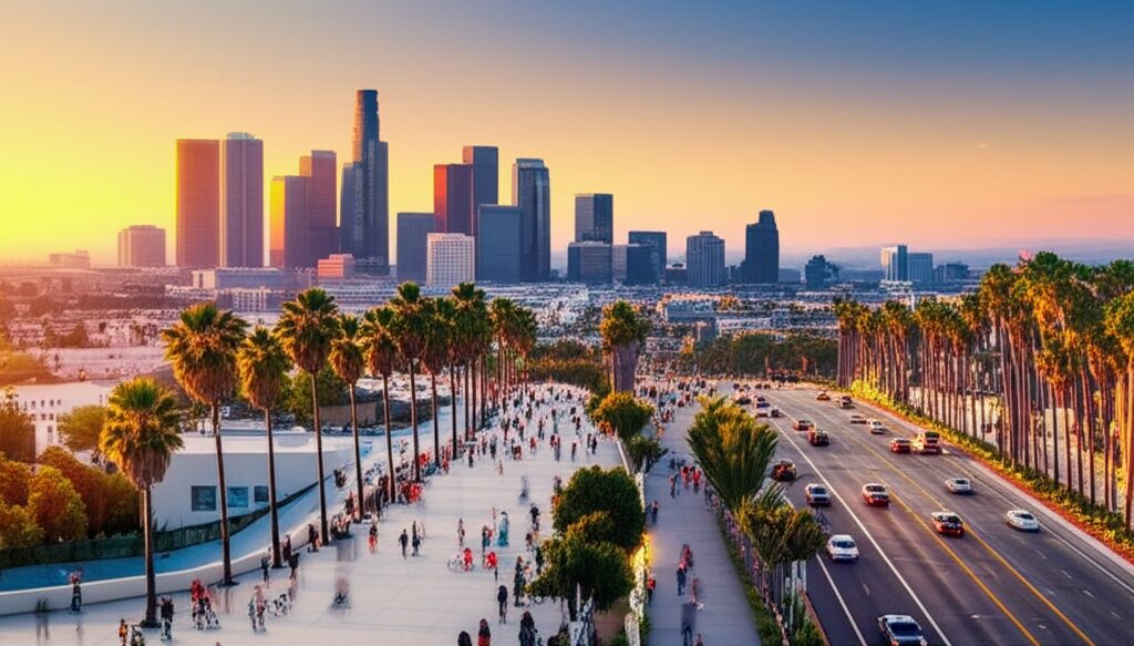 Guia de Viagem Los Angeles: Dicas Essenciais para Sua Jornada Perfeita