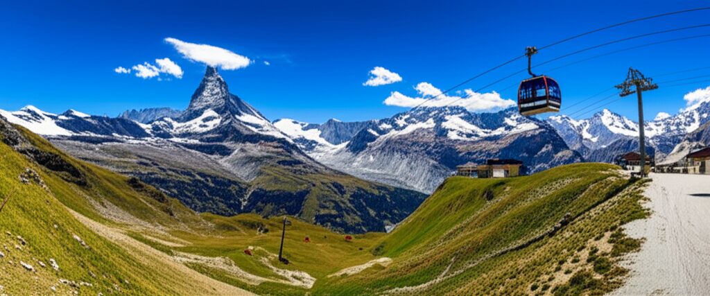 Männlichen Alpes Suíços: Seu Guia Completo para o Paraíso Alpino em Jungfrau