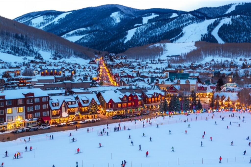 Breckenridge: Um Roteiro de Inverno Inesquecível no Colorado | Dicas Essenciais