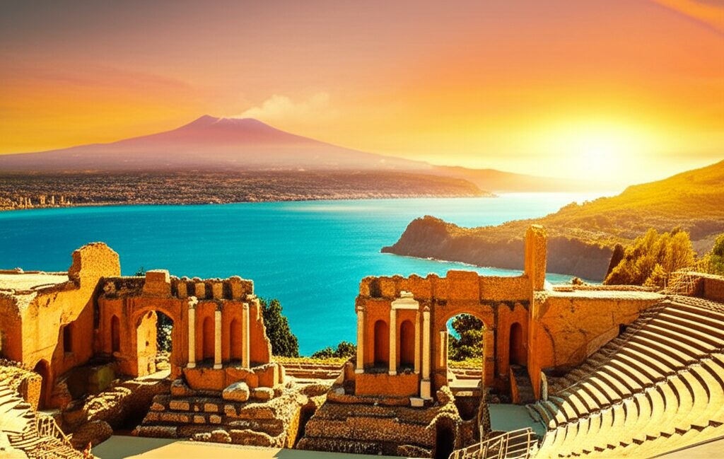 Sicília: Guia Completo para Sua Viagem Inesquecível – Dicas e Roteiros