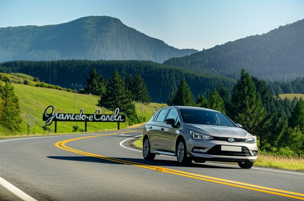 Alugar Carro em Gramado e Canela: A Melhor e Mais Barata Opção de Viagem!