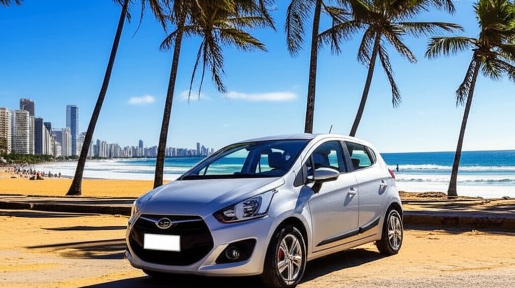 Aluguel de Carro em Balneário Camboriú e Santa Catarina: O Guia Completo para o Viajante Inteligente