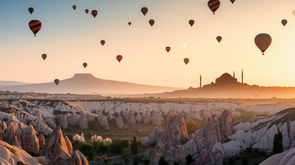 Roteiro Completo Turquia: Istambul e Capadócia para sua Primeira Viagem