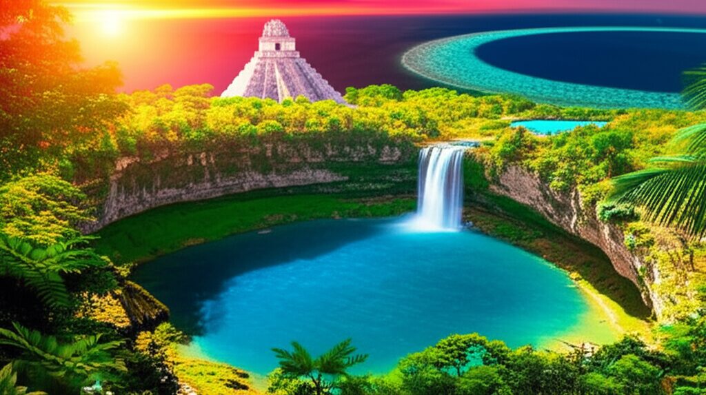 Belize Revisitado: Aventura Épica, Ruínas Maias e Cachoeiras Escondidas