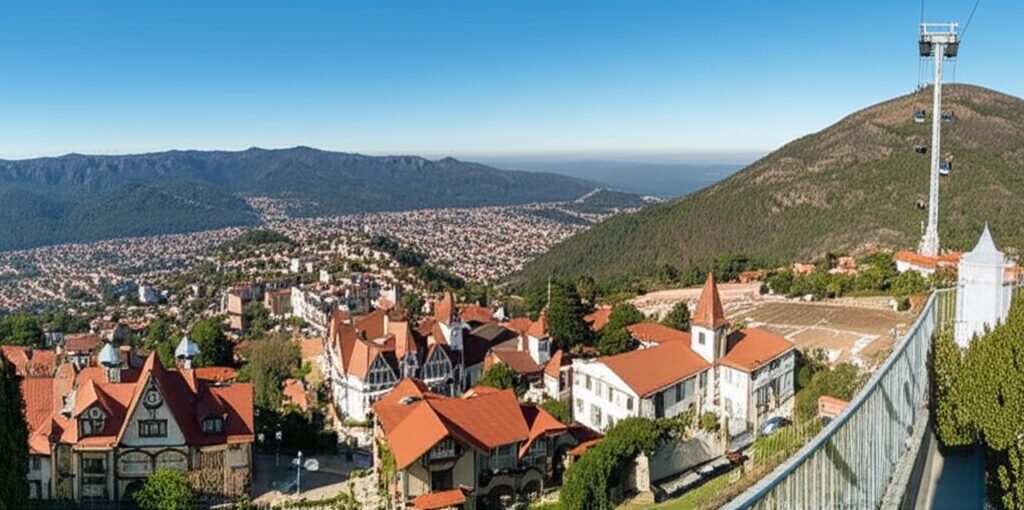 Campos do Jordão em Um Dia: Guia Completo para Seu Bate e Volta Inesquecível de São Paulo