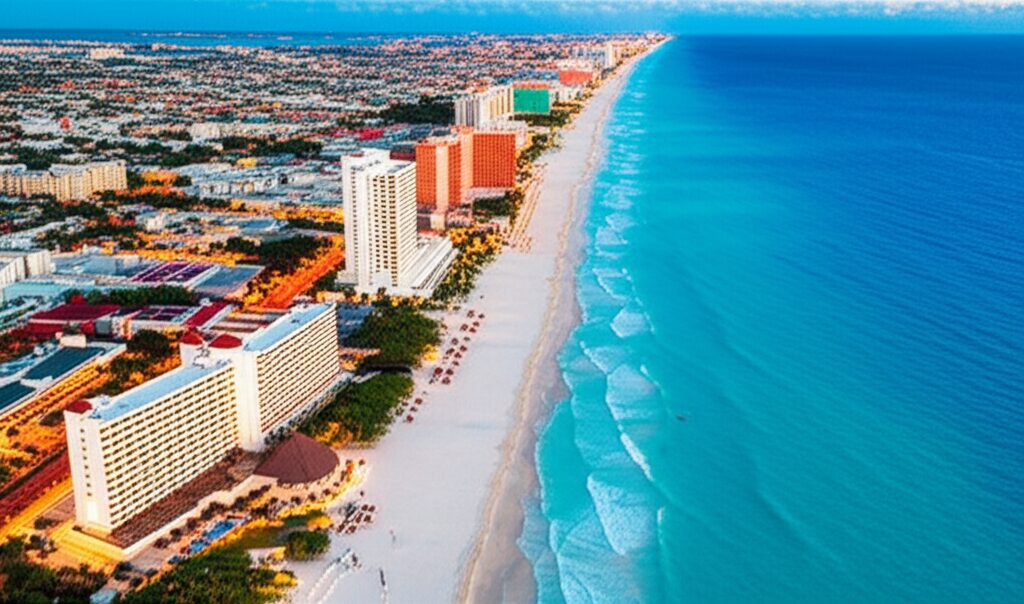 Cancun: Desvende o Motivo Pelo Qual é o Destino Mais Visitado da América Latina