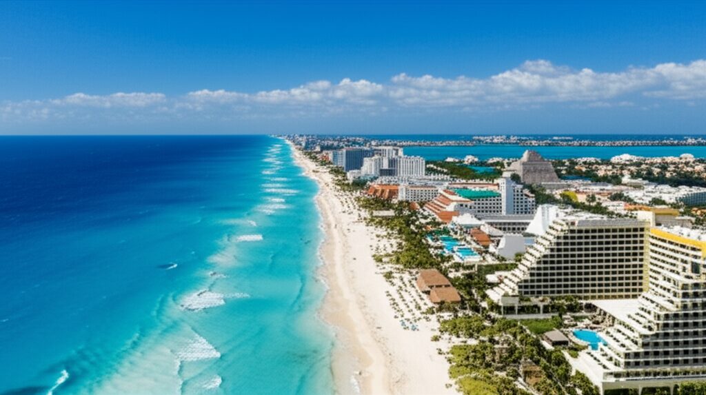 Cancun: Guia Completo para o Paraíso Caribenho, Ruínas Maias e Vida Noturna no México