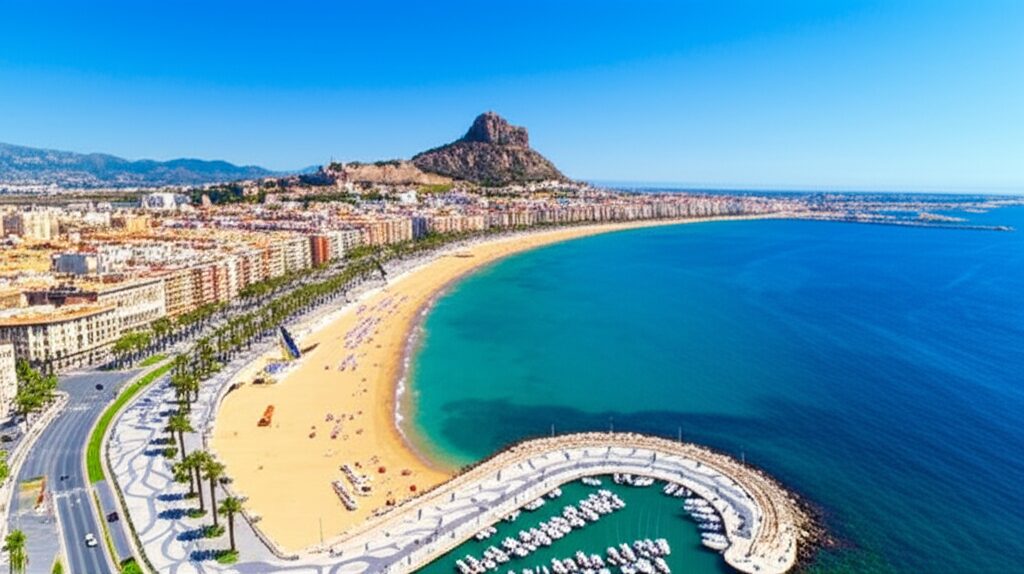 Alicante na Costa Blanca: Seu Guia Completo para Explorar a Joia Espanhola
