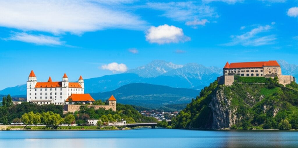 Os Melhores Lugares Para Visitar na Eslováquia: Castelos, Montanhas e Cidades Vibrantes
