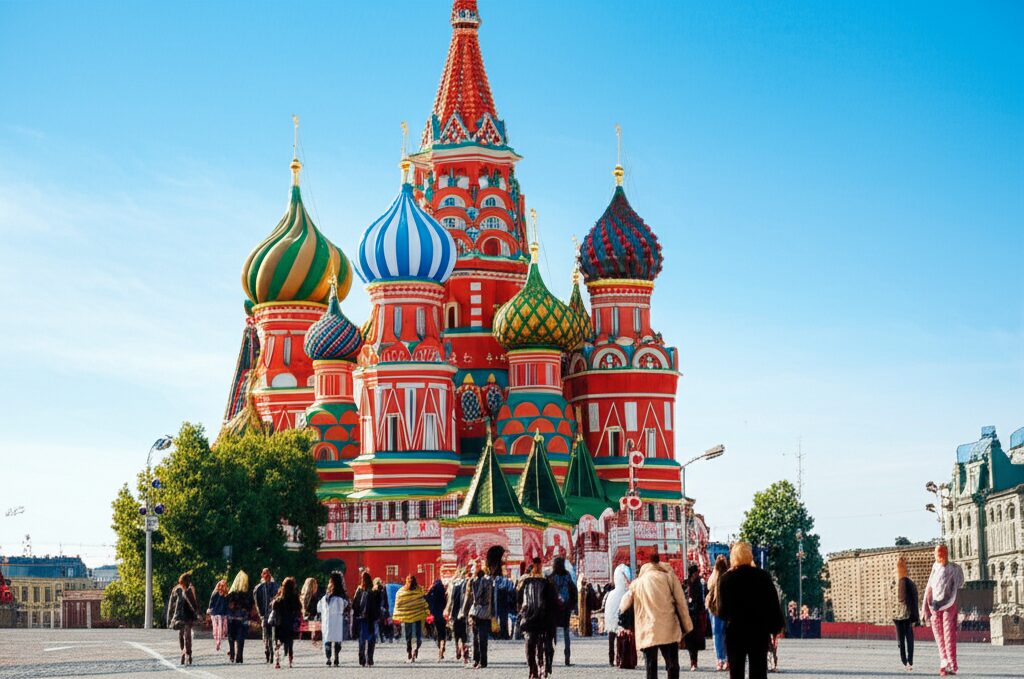 Catedral de São Basílio: Guia Completo para Explorar a Joia da Praça Vermelha