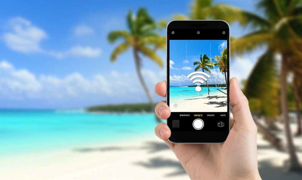 Celular em Punta Cana: O Guia Completo para Estar Sempre Conectado!