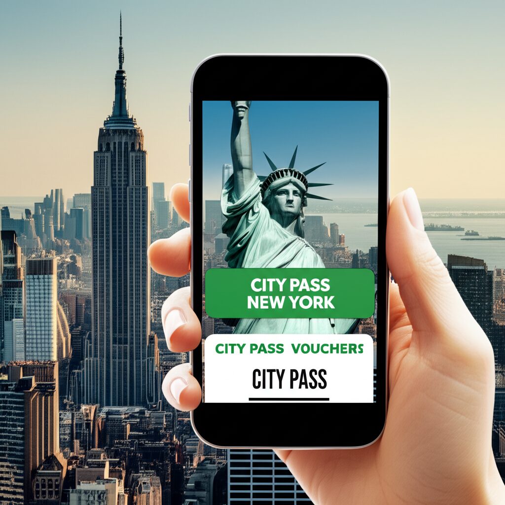 City Pass New York: Guia Completo para Economizar MUITO nas Atrações de NYC