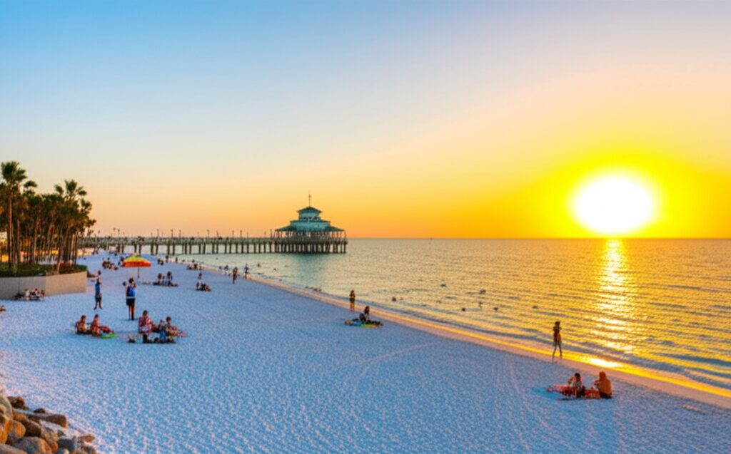 Clearwater Flórida: Guia Completo para sua Viagem Inesquecível