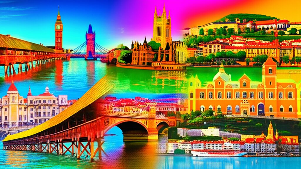 Europa dos Sonhos: Meu Top 10 de Cidades Imperdíveis na Europa para sua Próxima Aventura