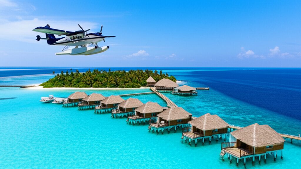 Como Chegar às Maldivas: Guia Completo de Rotas, Voos e Dicas de Viagem