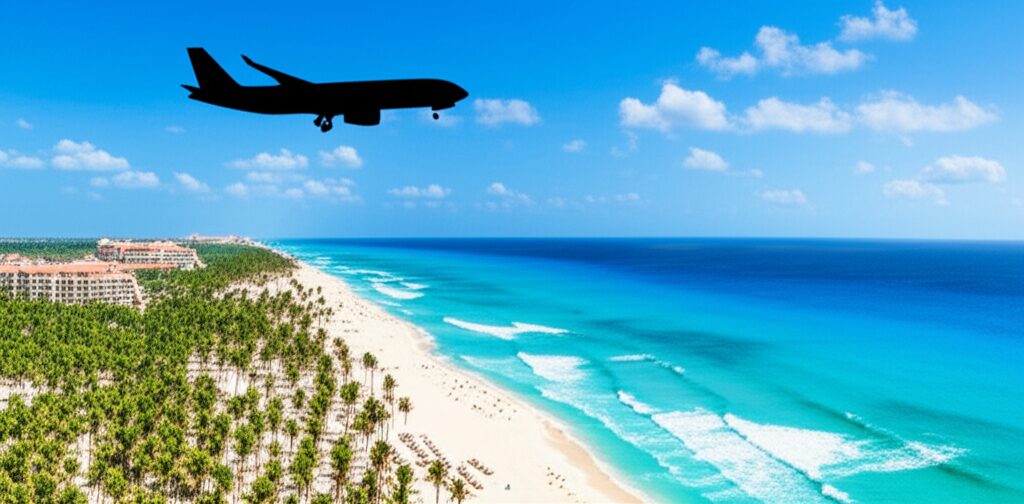 Como Chegar a Punta Cana: Guia Completo para Sua Viagem ao Paraíso no Caribe