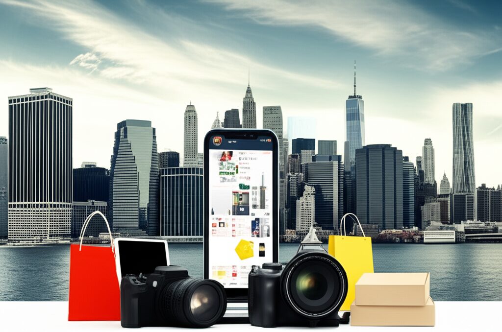 Guia Completo: Onde Comprar Eletrônicos em Nova York com os Melhores Preços