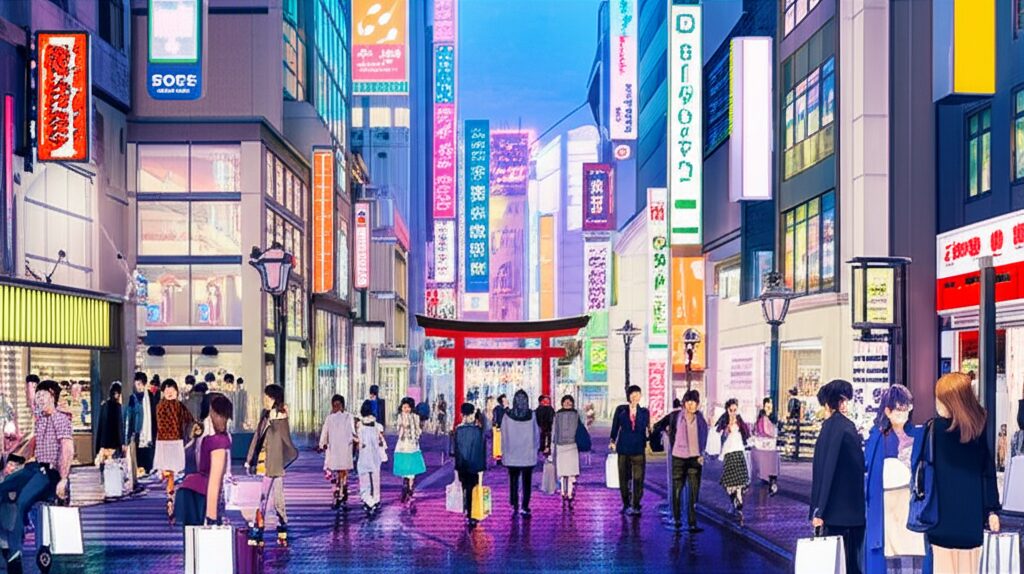 Guia Definitivo de Compras em Tóquio: Onde Encontrar Tesouros e Dicas Essenciais