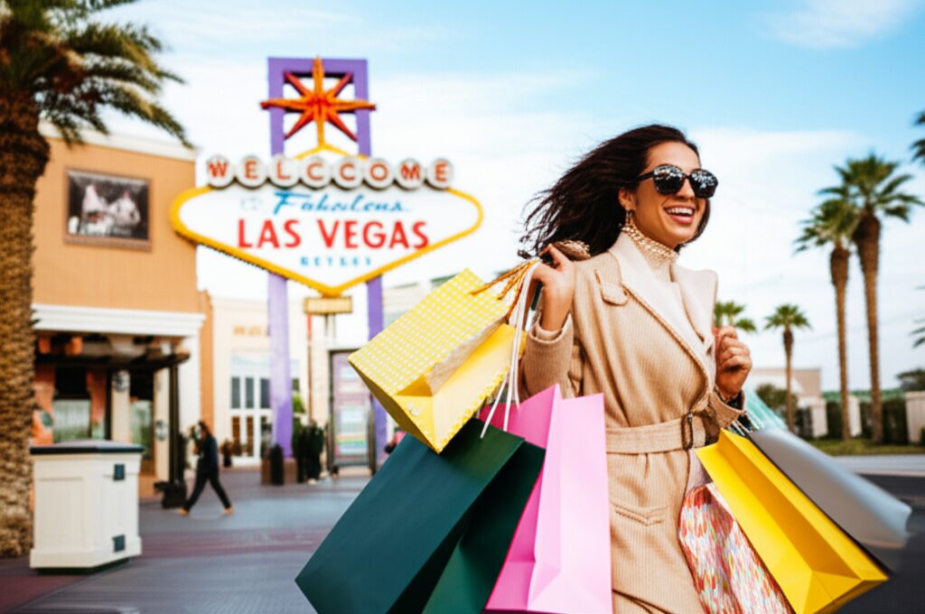 Onde Comprar Roupas Baratas em Las Vegas: Guia Completo para Economizar