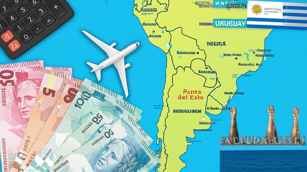 Quanto Custa Viajar para o Uruguai? Guia Completo e Detalhado para 6 Dias!
