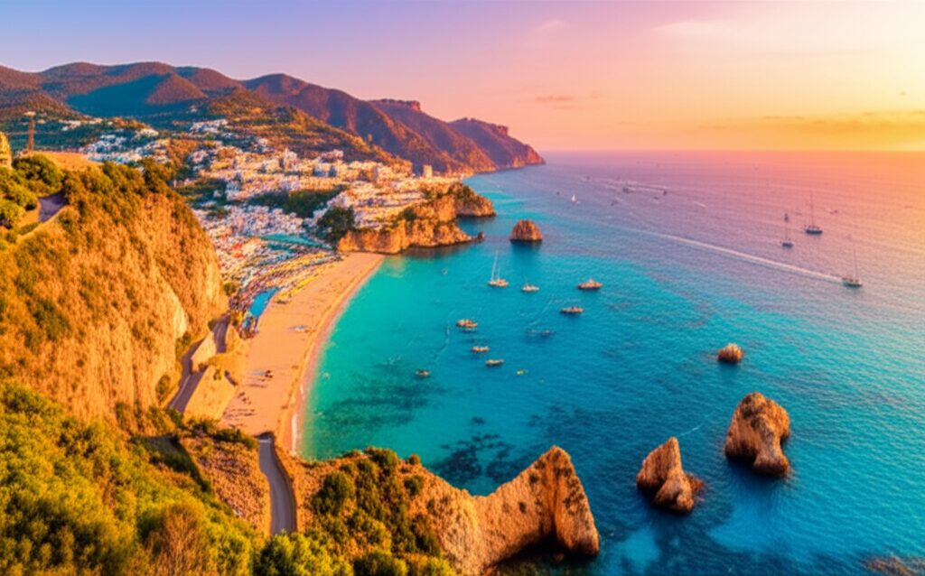 Os 10 Destinos Imperdíveis no Mediterrâneo: Sua Aventura Começa Aqui!