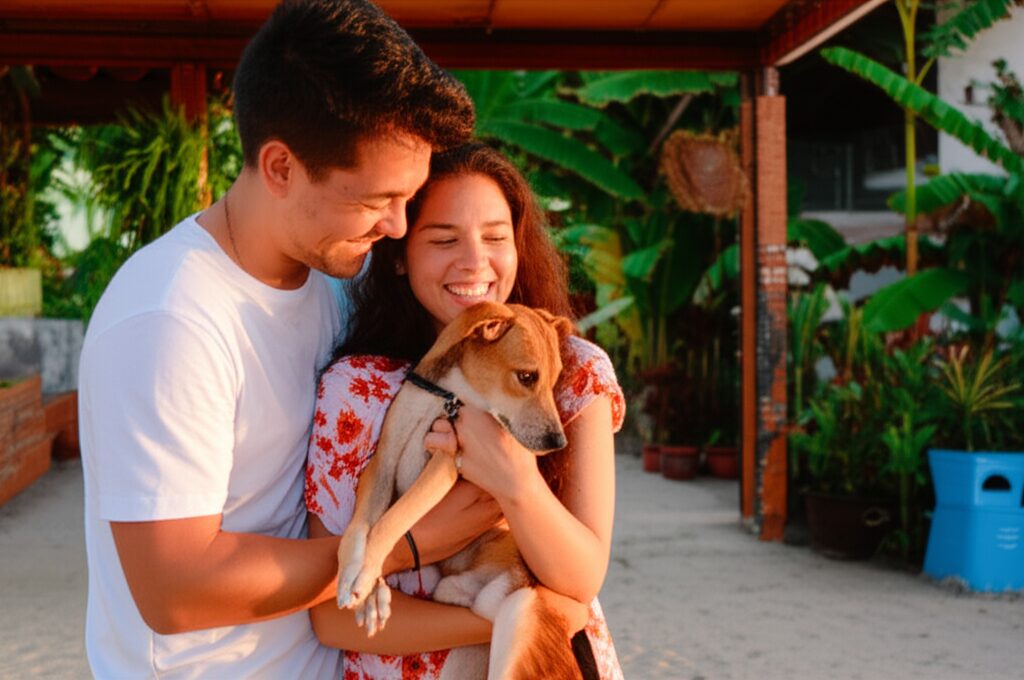 Dia dos Namorados em Cebu: Amor Inesperado, Aventuras e o Resgate de Lovey em Moalboal