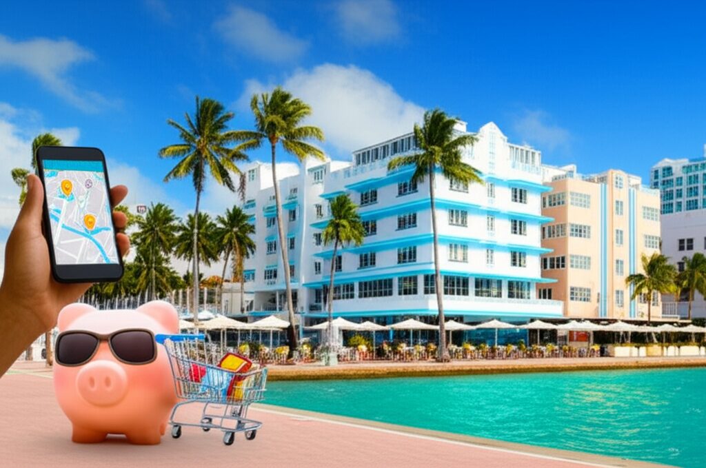 Como Economizar em Miami: Guia Completo para uma Viagem Acessível